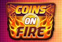 Coins on Fire slot